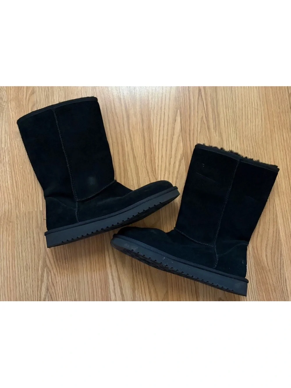 KOOLABURRA BOOTS tall size 9
